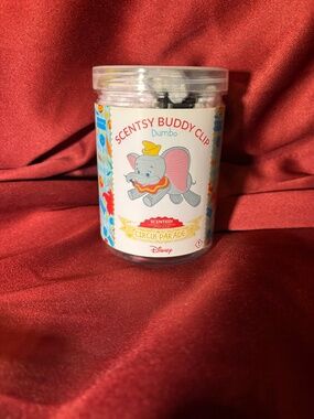 SCENTSY DISNEY Dumbo Buddy Clip